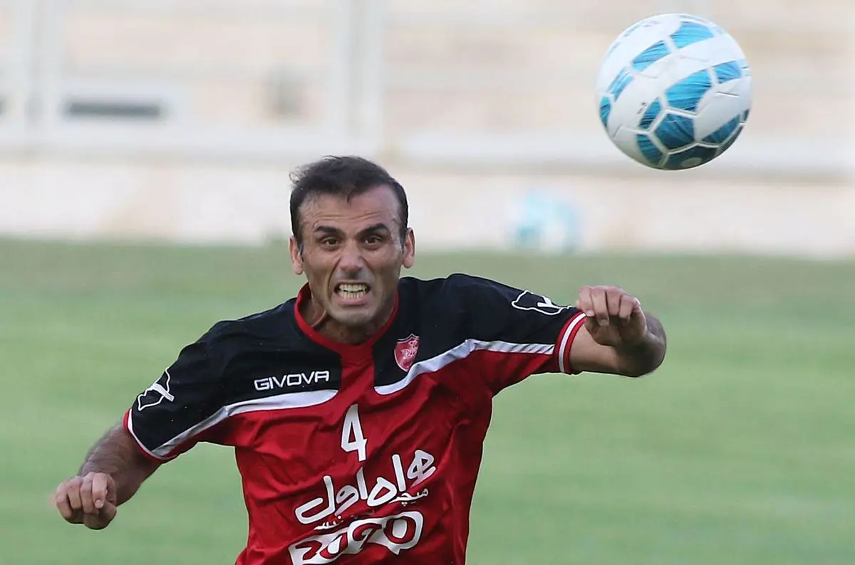 سیدجلال حسینی در آستانه خداحافظی از فوتبال؟