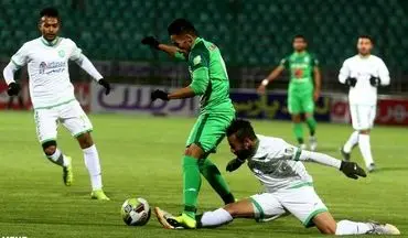 فیلم/ اتفاقی عجیب در لیگ برتر فوتبال ایران 