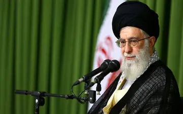 دیدار جمعی از معلمان و فرهنگیان با رهبر معظم انقلاب