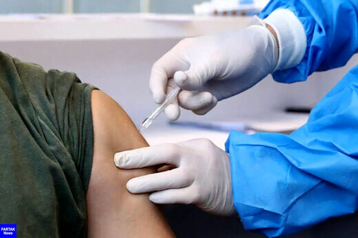 آغاز طرح ضربتی واکسیناسیون کرونا 
