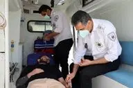 تصادفات زنجیره‌ای در خوزستان؛ ۱۹ مصدوم در سه حادثه جداگانه!
