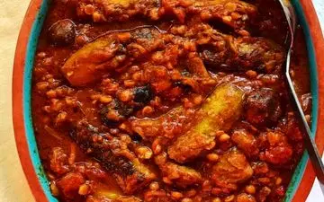  خورش قیمه کدو با گوشت رو با این دستور بپز!