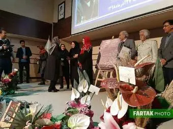  آیین نکوداشت شاعر ،ادیب و محقق کرمانشاهی استاد علی لیمویی 