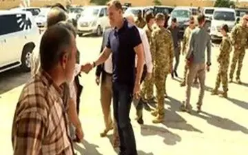 شبه نظامیان کرد: حضور آمریکا در سوریه بعد از نابودی داعش نیز ادامه خواهد داشت