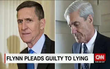 ماجرای فلین جدی ترین موردی است که در40سال اخیر دولت آمریکا را تهدید می کند