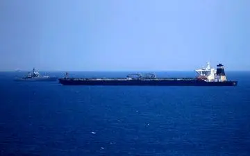 جبل الطارق از دستگیری ناخدای نفتکش گریس-۱ خبر داد