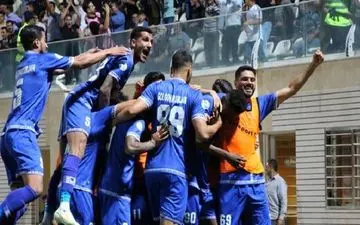 شکست سنگین نفت مسجدسلیمان برابر گل‌گهر