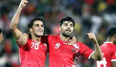 رقابت جالب علیپور و طارمی در لیگ قهرمانان آسیا