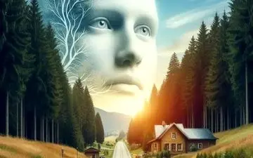 به اعماق روحتان سفر کنید: رازهای پنهان شخصیتتان را برملا کنید