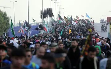  حمله به زائران اربعین در شمال استان واسط عراق خنثی شد