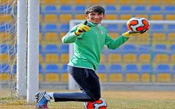 خودرو شاسی بلند بیرانوند! +عکس