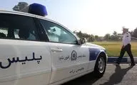 توقیف سواری بی ام دبلیو با سرعت ۲۵۰ کیلومتر بر ساعت در اصفهان