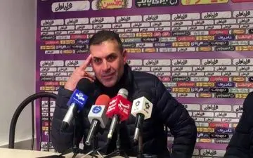 ویسی: به باشگاه پیکان قول ۱۰۰ درصد بقا داده ام/ ر رفتار اسکوچیچ حرفه‌ای نبود