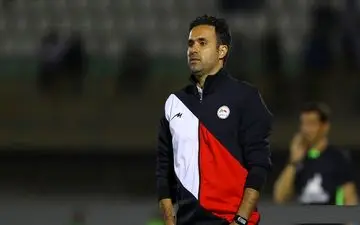 نصرتی: شرایط کلی تیم بد نیست هرچند خیلی خوب نیست!!