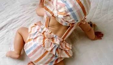 جدیدترین مدل لباس های نوزادی| چند ایده برای انتخاب لباس مناسب برای نوزادان