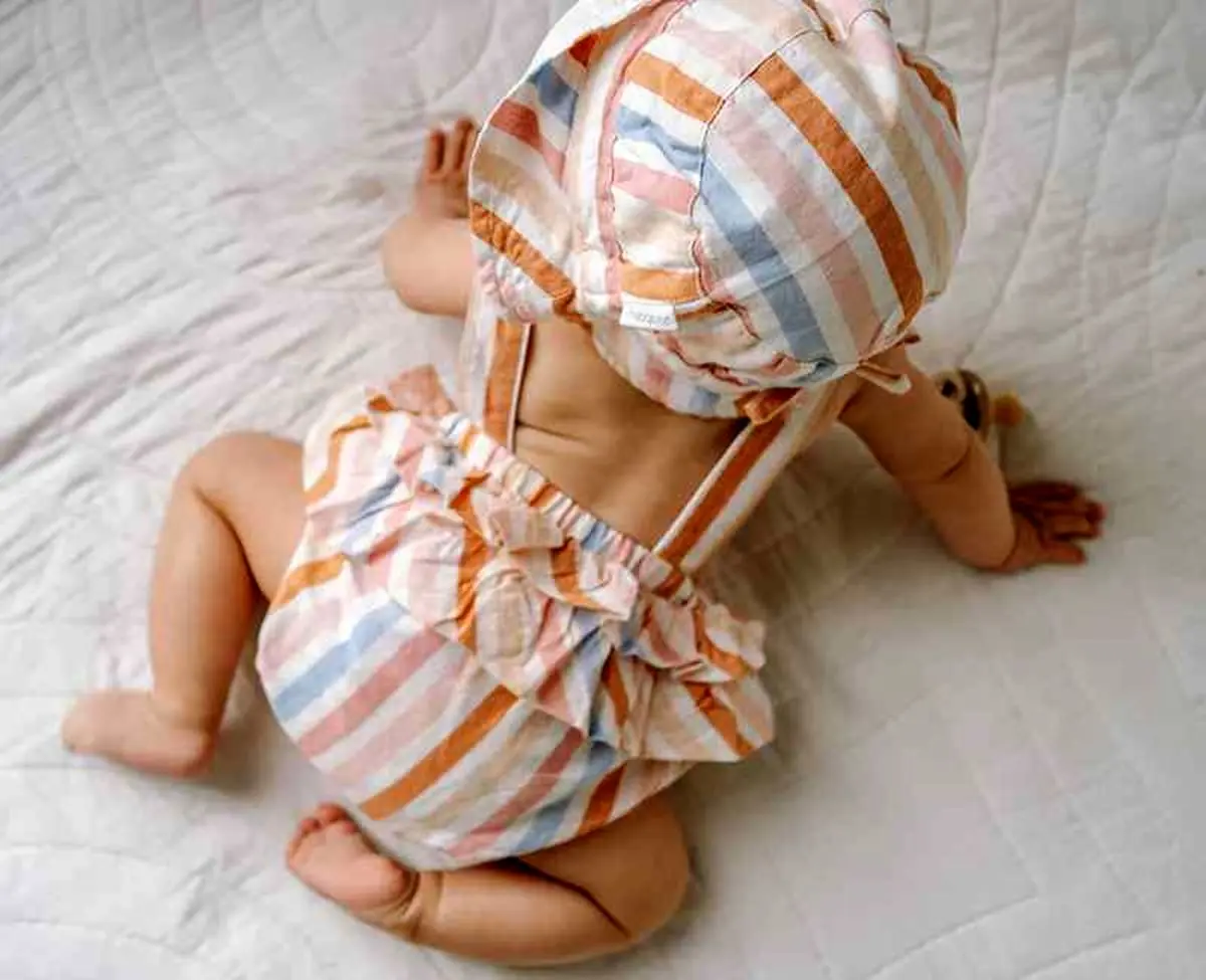 جدیدترین مدل لباس های نوزادی| چند ایده برای انتخاب لباس مناسب برای نوزادان