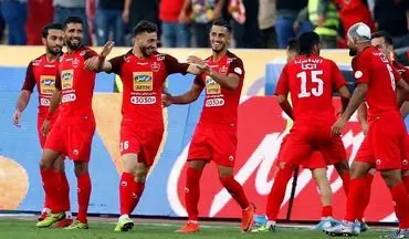 پرسپولیس برای برد دربی پاداش گذاشت