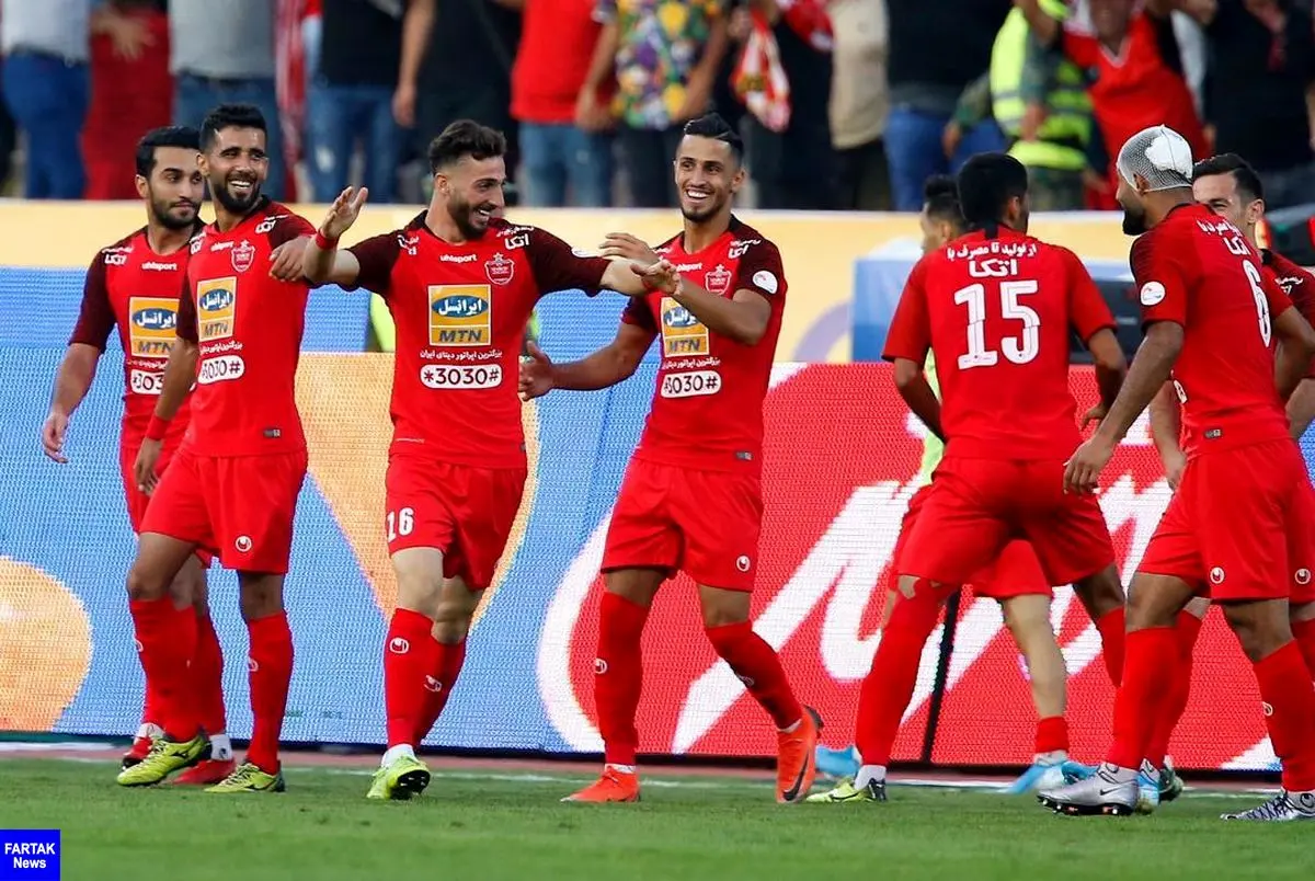 پرسپولیس برای برد دربی پاداش گذاشت