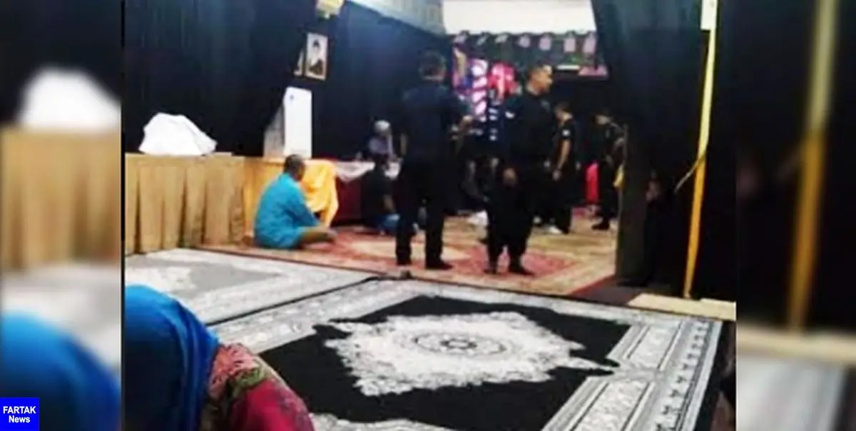 23 نفر در مالزی به‌ خاطر شرکت در عزاداری ماه محرم دستگیر شدند