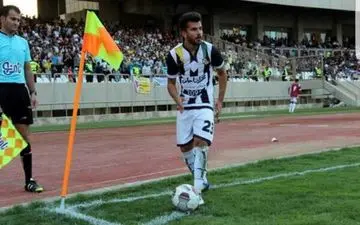 علی حسامی:نیمه دوم توپ و زمین در اختیار ما بود