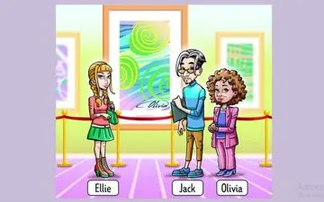 اگر گفتی این آثار نقاشی به کدامیک از هنرمندان تعلق داره جایزه داری!