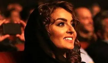 بازیگر زن ایرانی در کنسرت شیلر آلمان