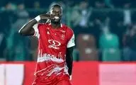 اولین گل من برای هواداران پرسپولیس بود