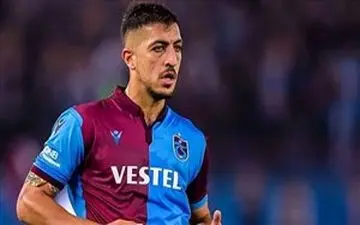 خداحافظی ترابزون اسپور با مجید حسینی