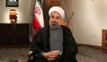 گفتگوی کامل تلویزیونی حسن روحانی با مردم /مردم خیالشان از بابت دلار راحت باشد/ دولت می‌تواند از جیب مردم مشکل سپرده‌گذاران را حل کند 