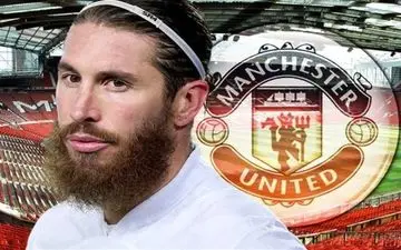 راموس در لیست خریدهای تابستانی منچستریونایتد