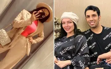 خودنمایی جدید همسر سپهر حیدری بعد از عمل جراحی زیبایی / سپهر خان غیرتت کجا رفته !!! + عکس