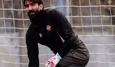 پوستر معنادار تراکتور؛ بیرانوند مقابل پرسپولیس زیر ذره‌بین