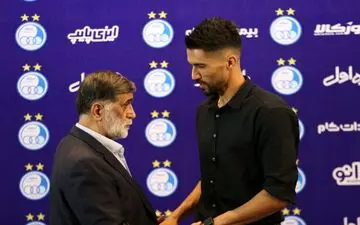 رسمی؛ کاپیتان استقلال ماندنی شد