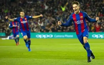 رکورد تاریخی دیگر برای مسی/عکس