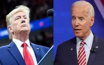 ترامپ: از جو بایدن تست اعتیاد بگیرید
