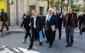 بقایی پس از پایان مرخصی به اوین بازگشت