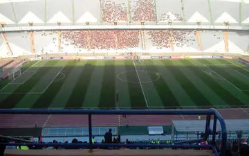 دروغ بزرگ مسئولان پرسپولیس به هواداران پیش از دیدار با پاختاکور + عکس