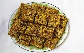 تا حالا  حلوای خرما درست کردی| عاشقش میشی!