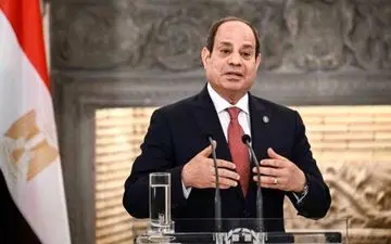 عالی‌ترین مدال مصر به ترامپ اهدا شد