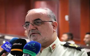 فرمانده انتظامی ویژه غرب استان تهران: حضور پررنگ نیروی انتظامی درزمان افطار وشب‌های قدر در غرب استان