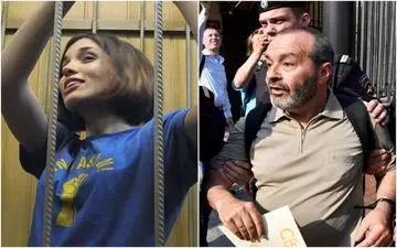 
روسیه سه مخالف کرملین را "عاملان خارجی" اعلام کرد