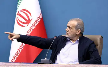  پزشکیان: اینترنت آزاد حق همه مردم است، نه یک طبقه خاص 