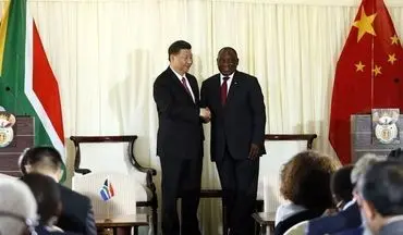  یارگیری چین در آفریقا برای مقابله با ترامپ