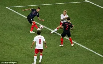  خط و نشان مانزوکیچ برای دروازه بان انگلیس