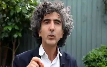 مقصد سفر علی علیزاده پیاده‌روی اربعین است؟