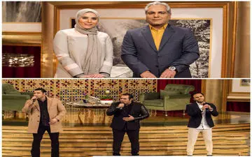 مهمانان امشب دورهمی معرفی شدند