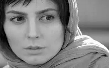 پوشش متفاوت لیلا حاتمی در جشن خانه سینما +‌ عکس