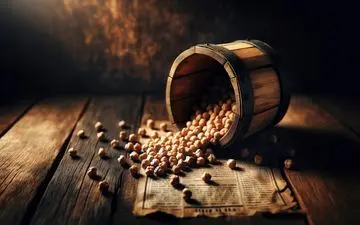 فال نخود امروز ۸ آبان ۱۴۰۴ | نشانه‌هایی از تحول، تصمیم و خبر خوب