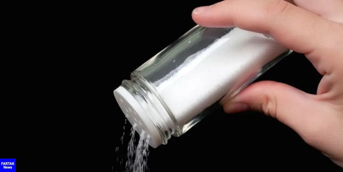 پیشگیری از ۲۷ درصد سکته‌ها با کاهش مصرف نمک