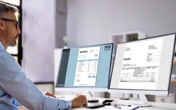 چگونه ثبت و تایید فاکتورها را خودکار کنیم؟